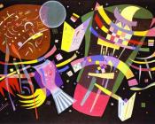 瓦西里 康丁斯基 : Composition X